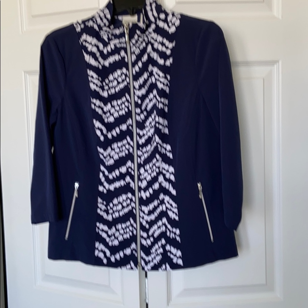 Lightweight jacket
